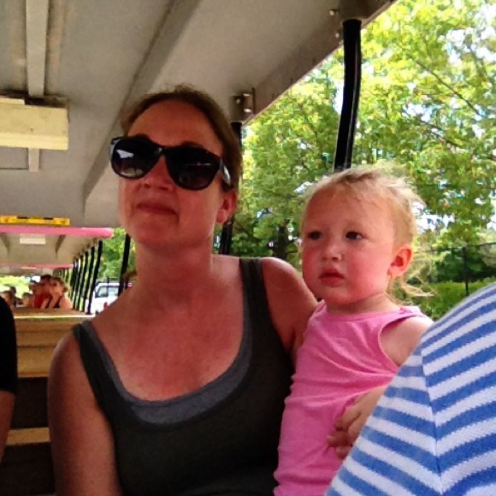 Meet your Posher, Rebeka